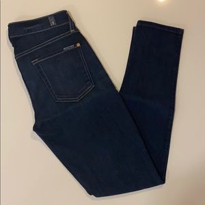7 for all mankind jeans